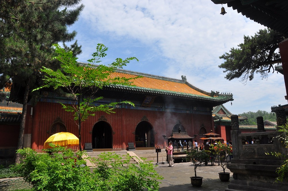 承德普宁寺-中关村在线摄影论坛