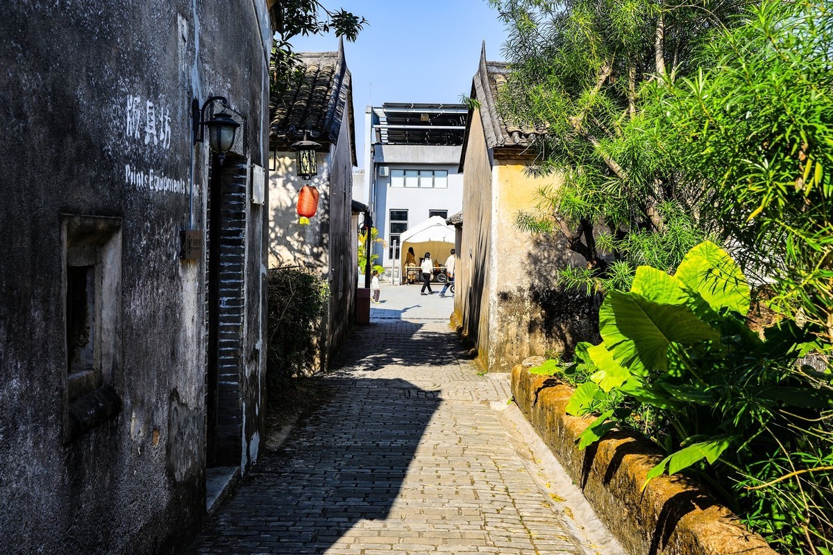 深圳观澜版画村--2