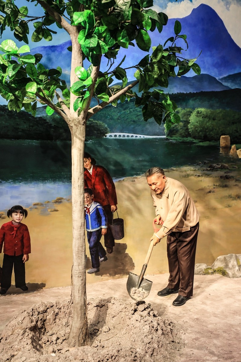 深圳城市规划馆-4