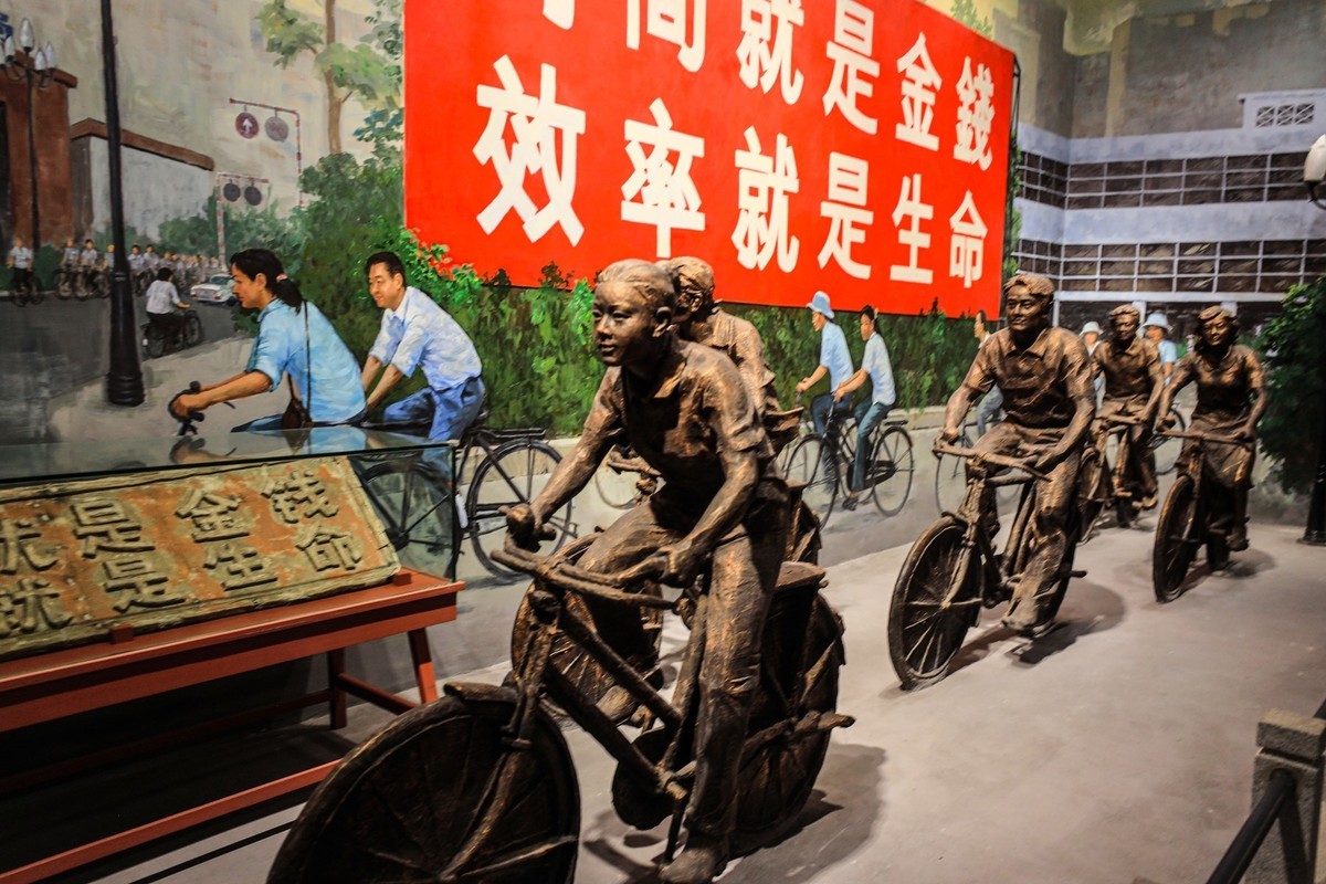 深圳城市规划馆-4