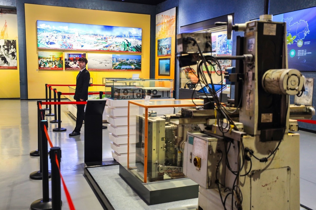 深圳城市规划馆-4