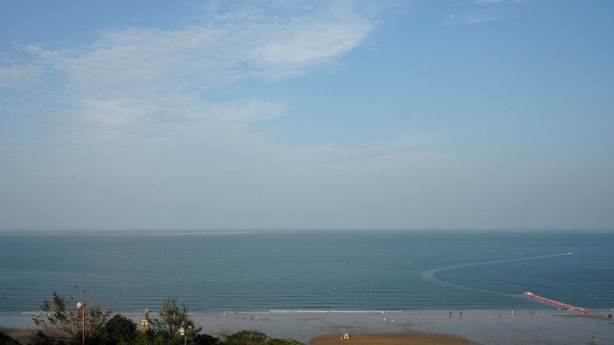 连云港海湾（二）