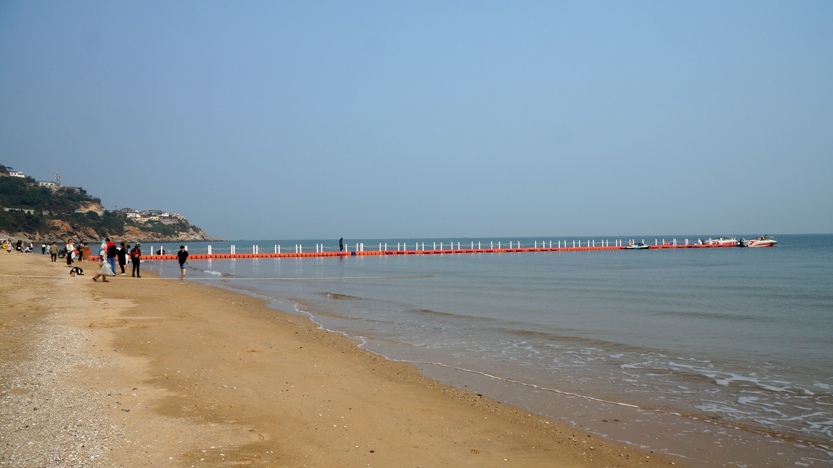 连云港海湾（二）