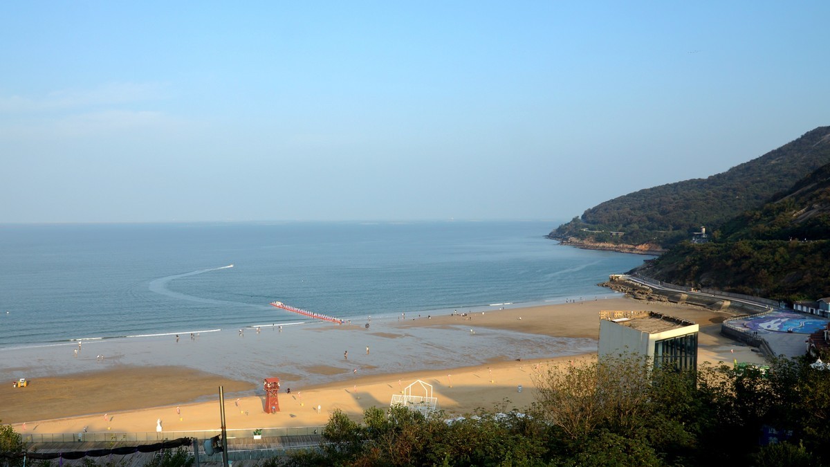 连云港海湾（二）