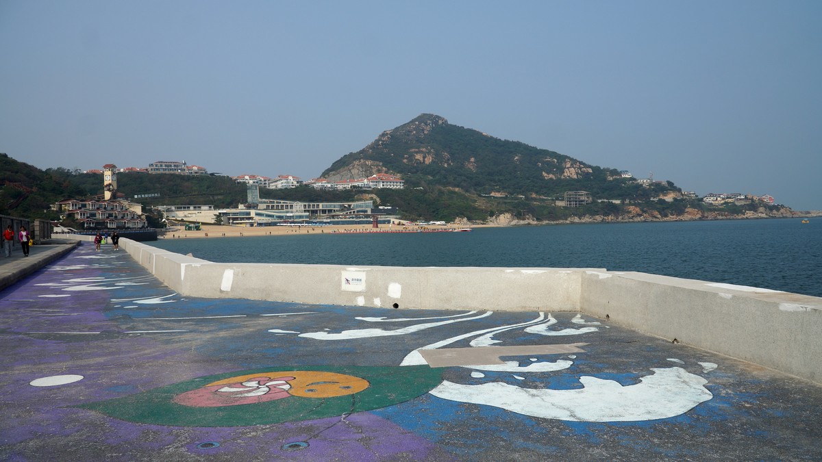 连云港海湾（二）