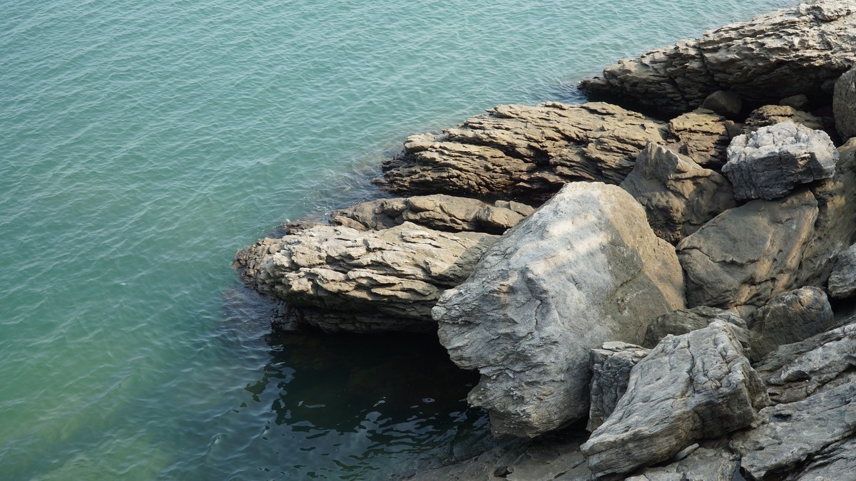连云港海湾（二）