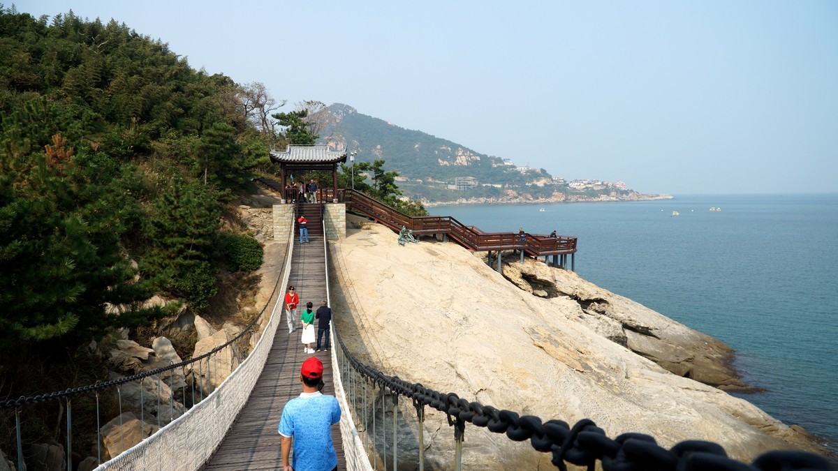 连云港海湾（二）