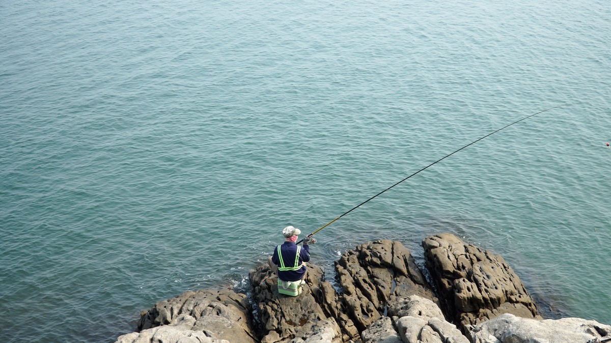 连云港海湾（二）