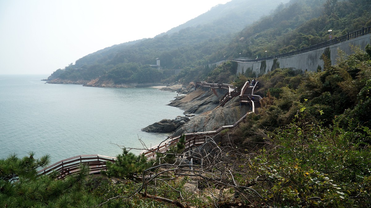 连云港海湾（二）