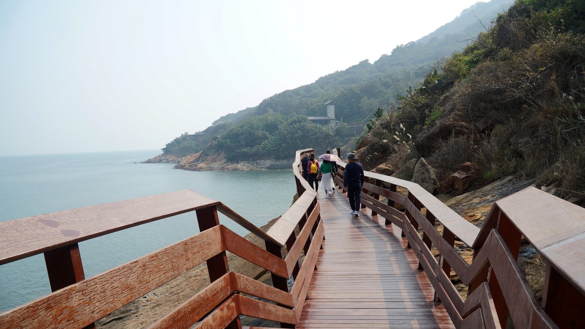 连云港海湾（二）