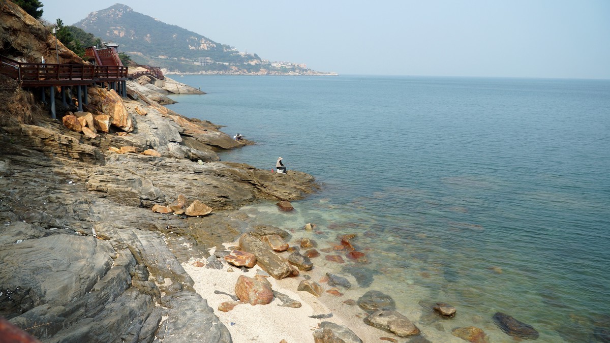 连云港海湾（二）