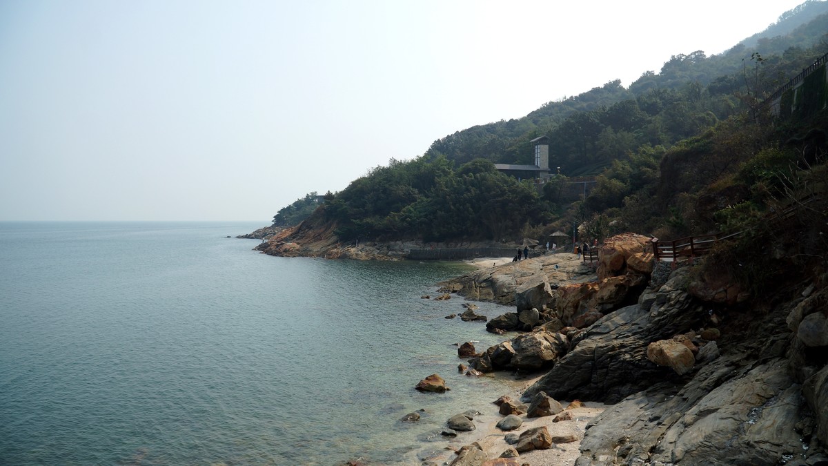 连云港海湾（二）