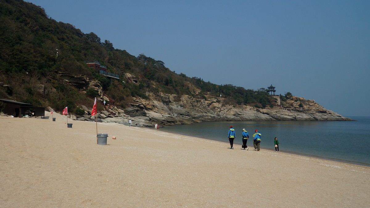 连云港海湾（二）