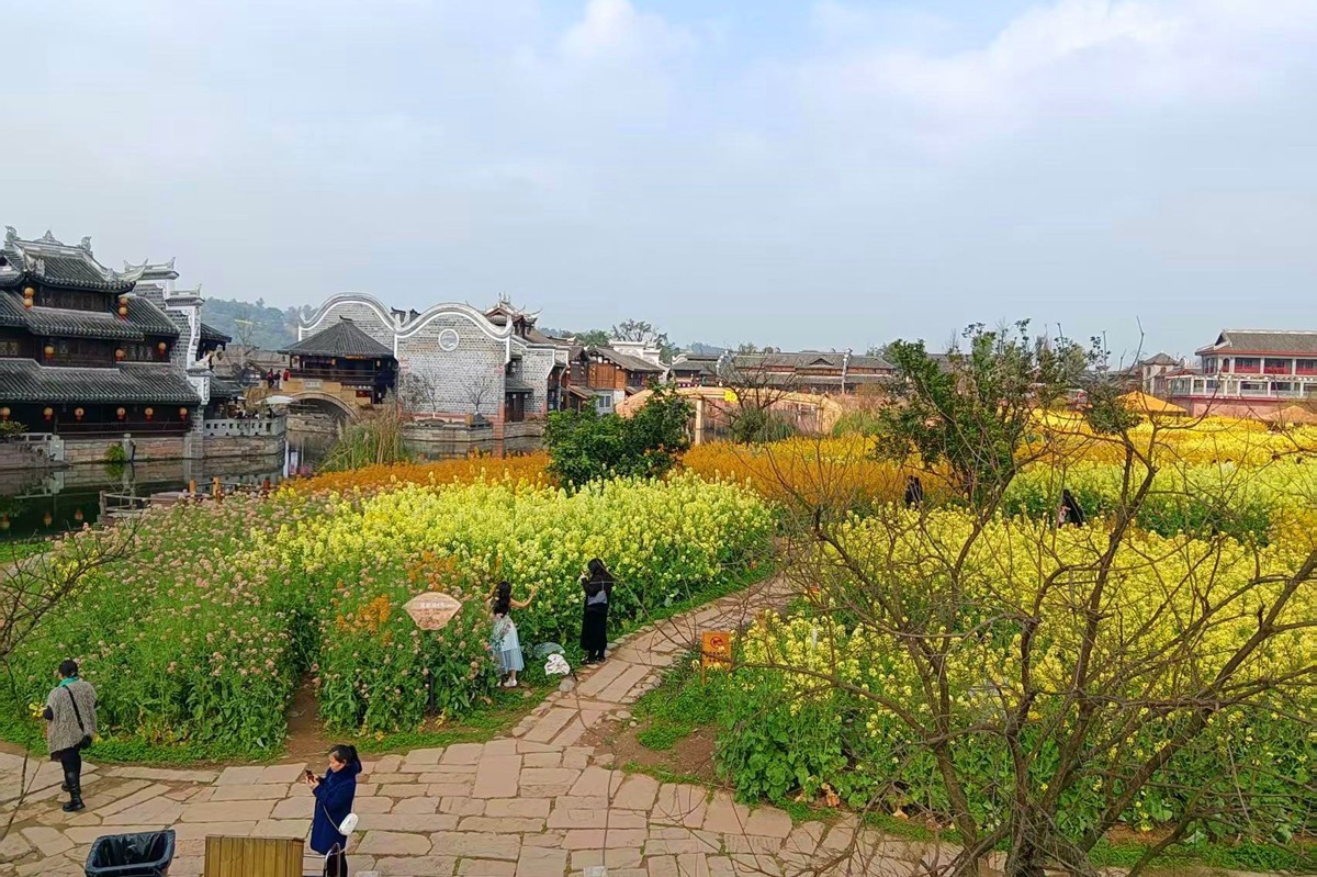 长江第一城、中国酒城——宜宾（一）