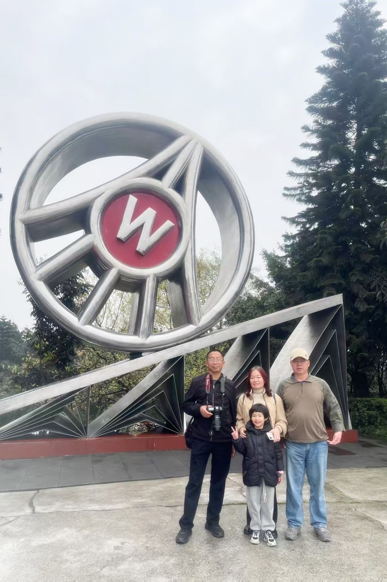 长江第一城、中国酒城——宜宾（一）