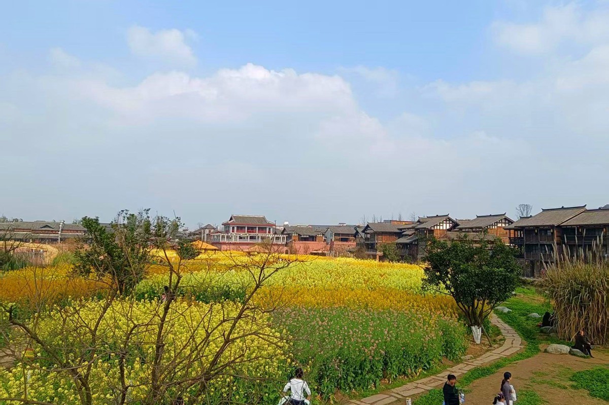 长江第一城、中国酒城——宜宾（一）