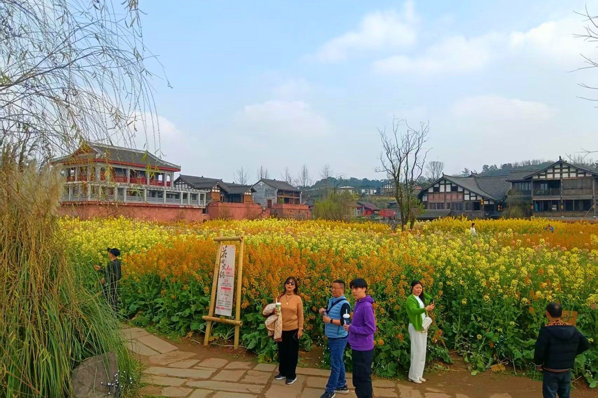 长江第一城、中国酒城——宜宾（一）