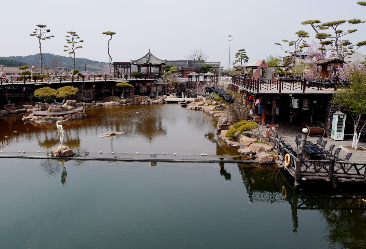 春游韩园（三）