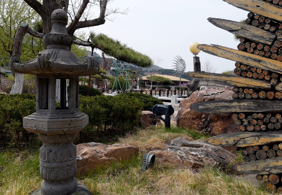 春游韩园（三）