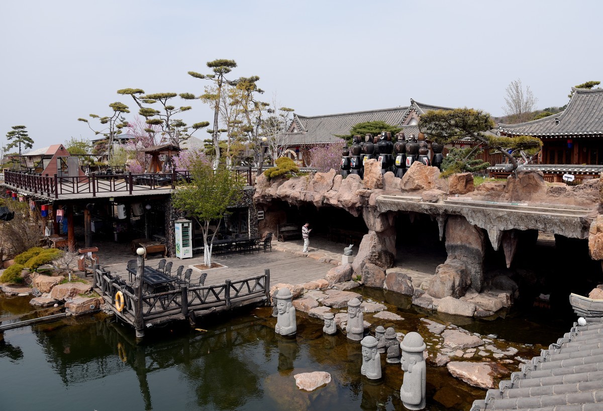 春游韩园（三）