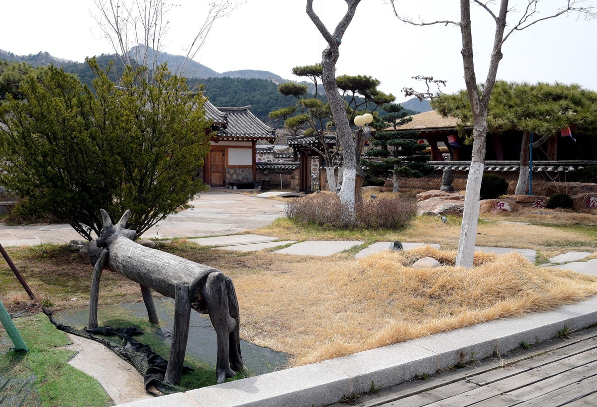 春游韩园（三）