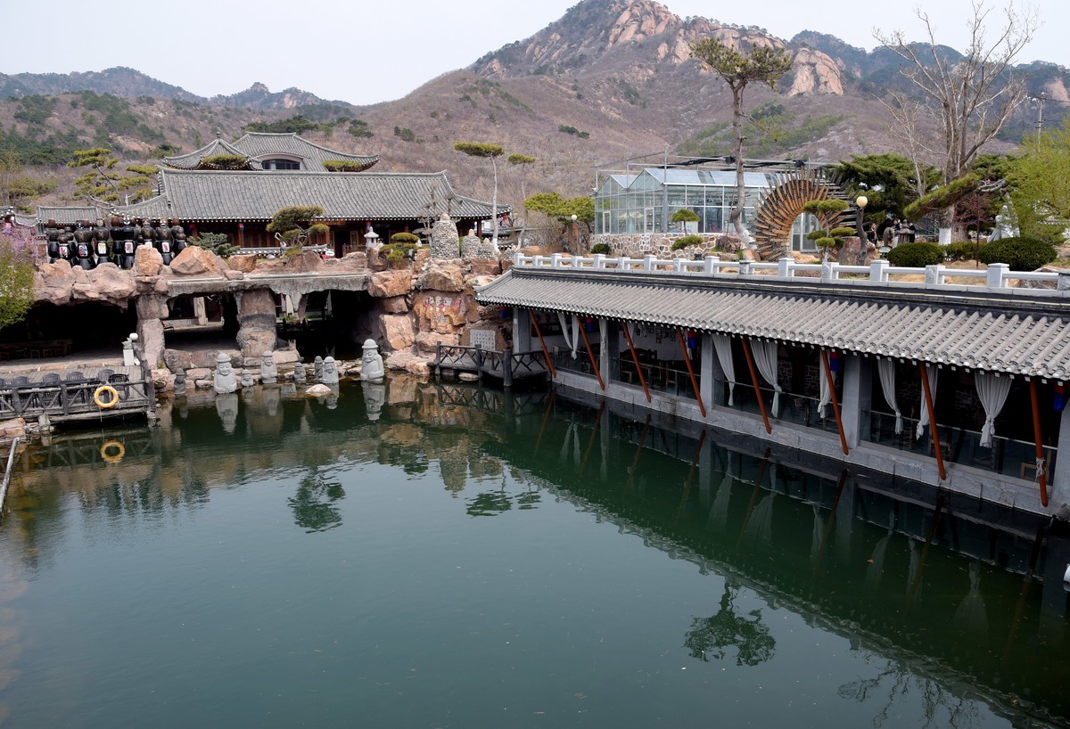 春游韩园（三）