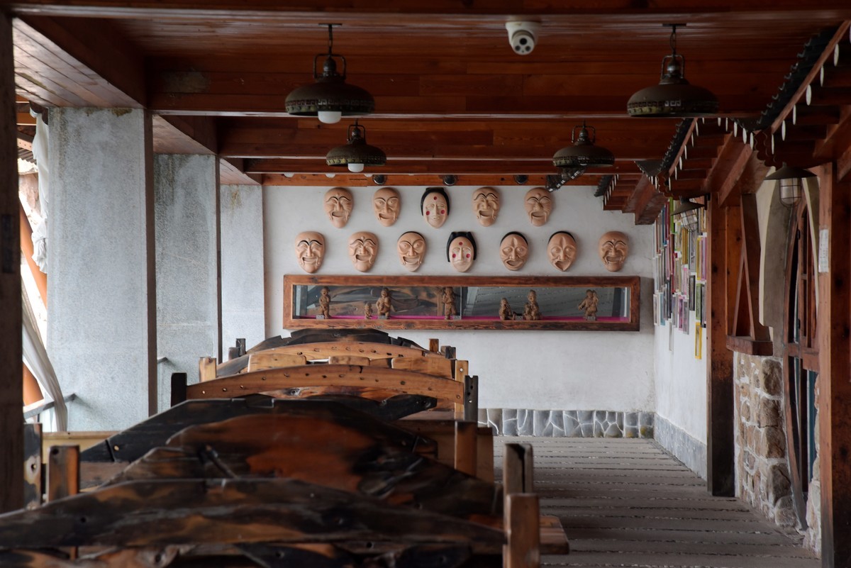 春游韩园（三）