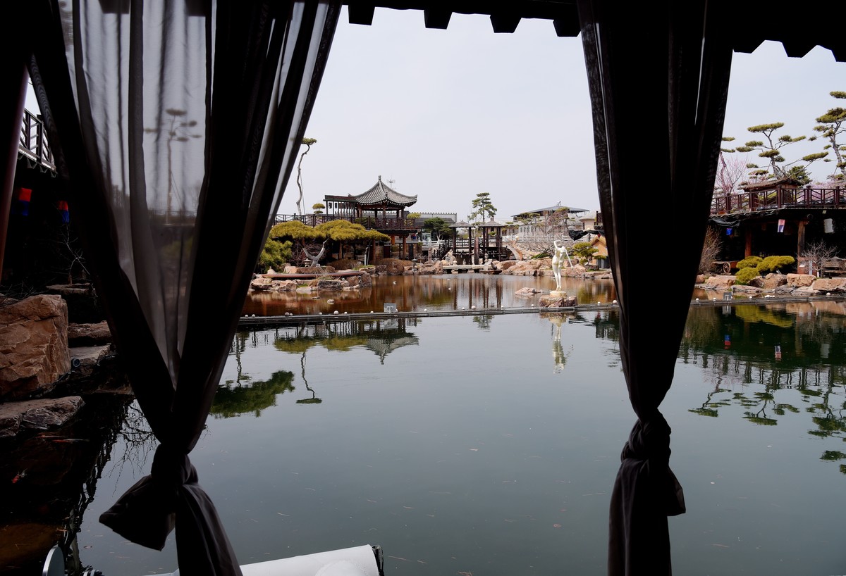 春游韩园（三）