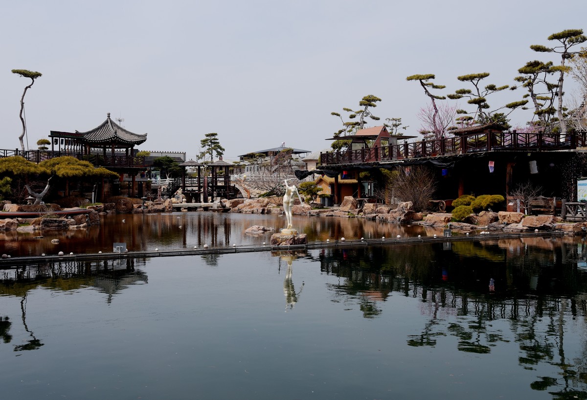 春游韩园（三）