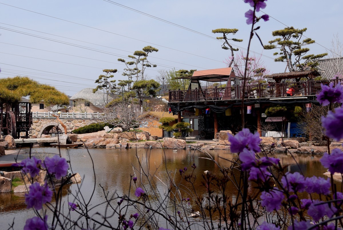 春游韩园（三）