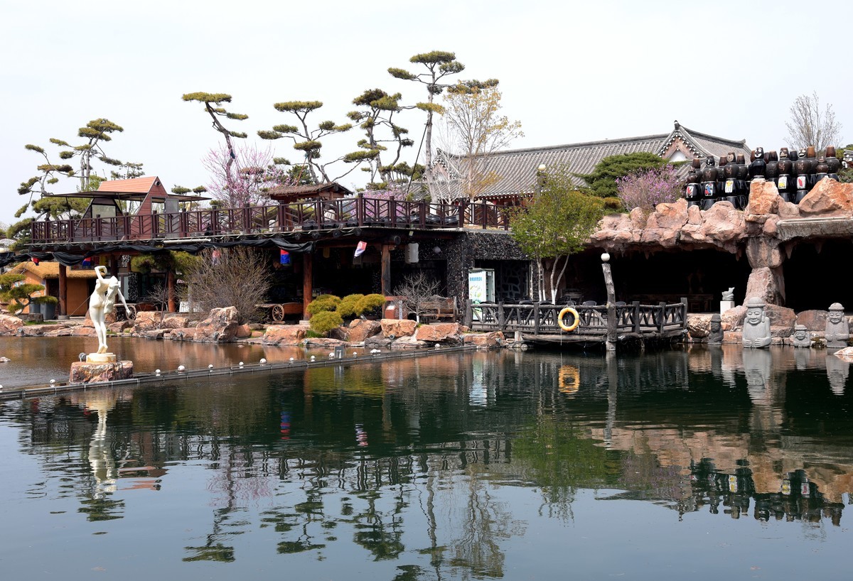 春游韩园（三）