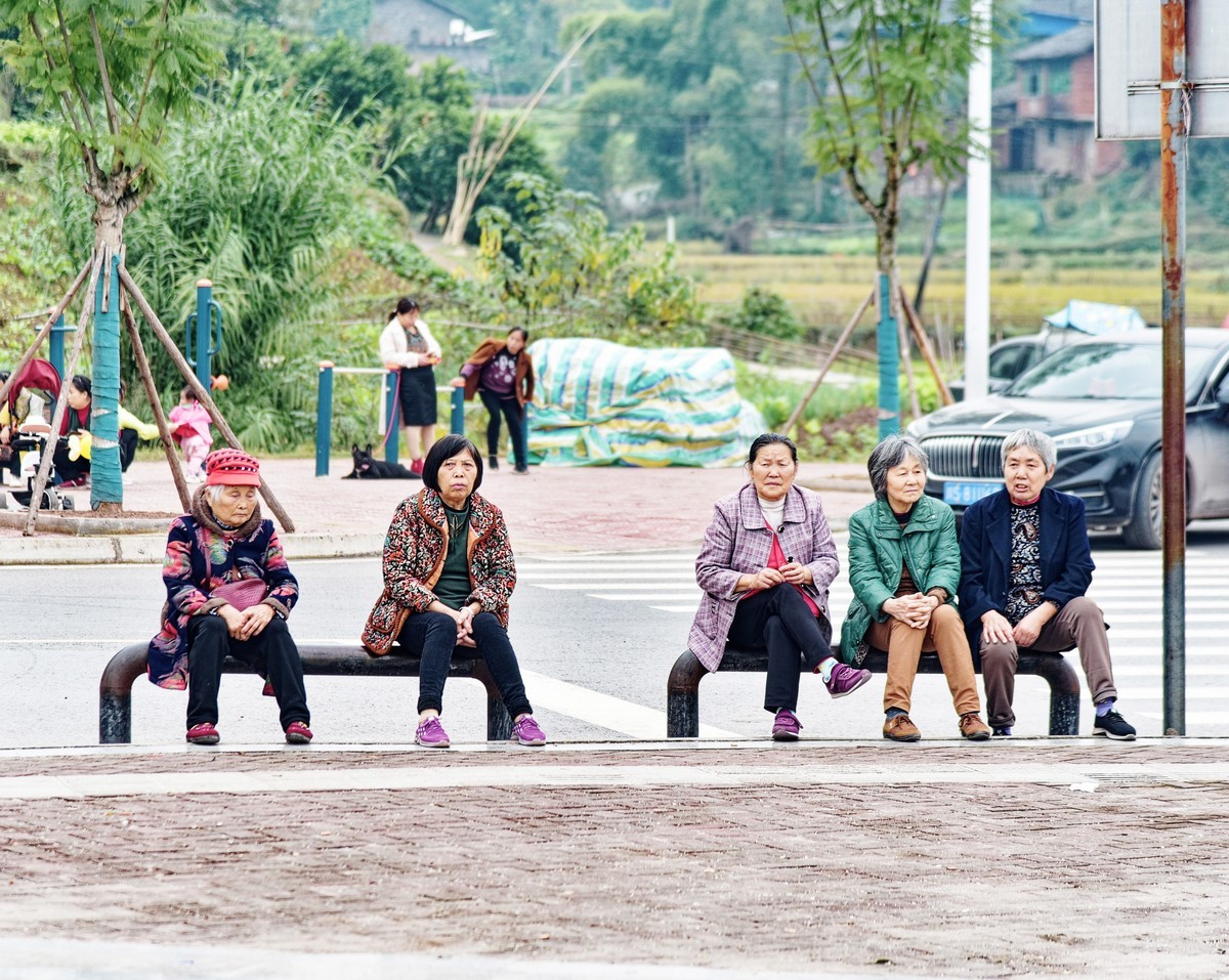 达州文物老街-列宁老街