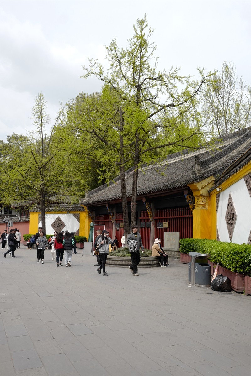成都之行——文殊院（8）