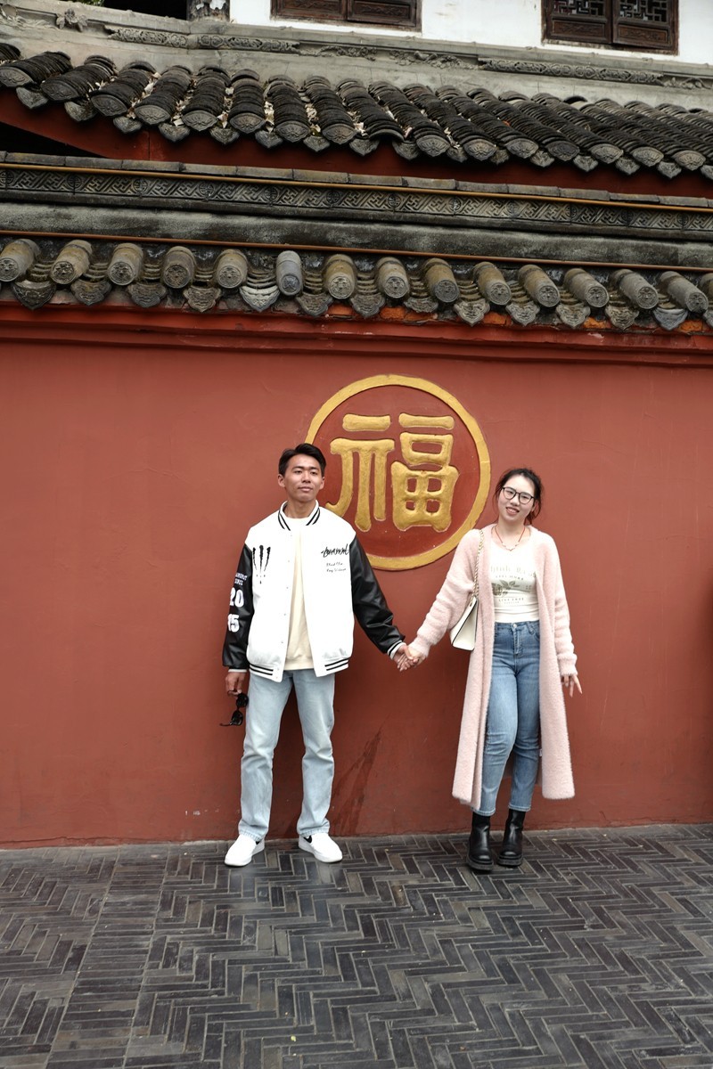 成都之行——文殊院（8）