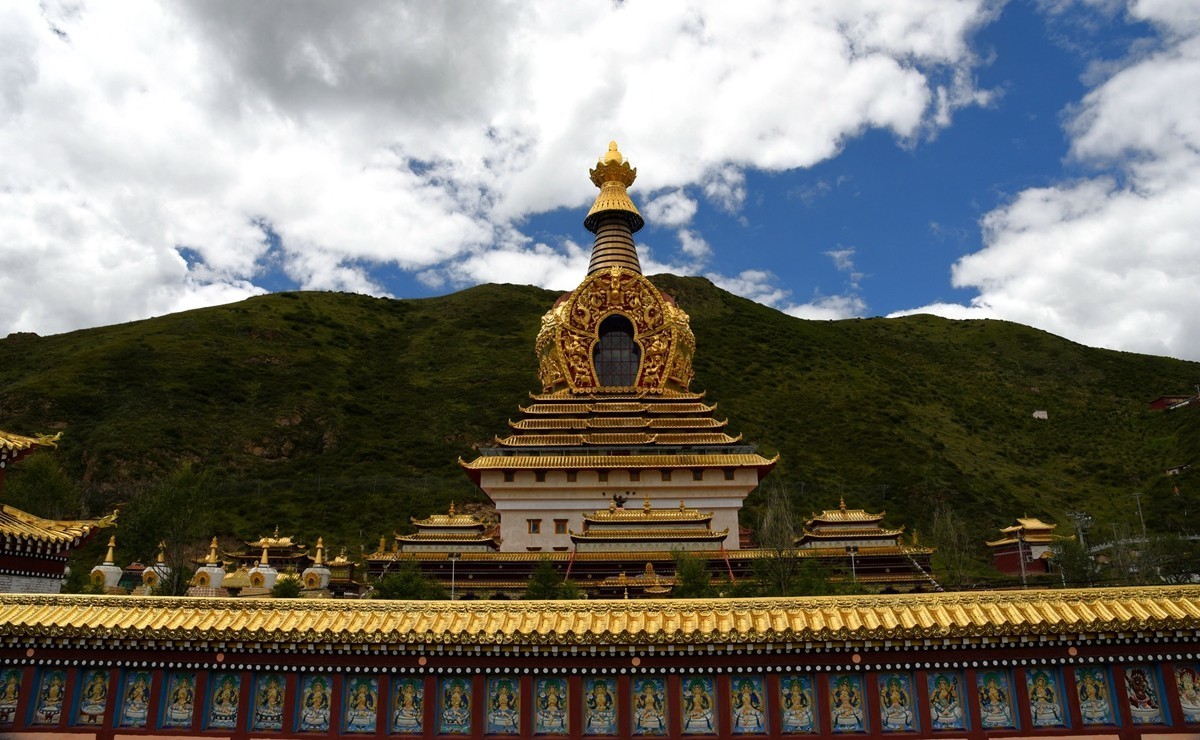 青海路途随拍【班玛县】【3】