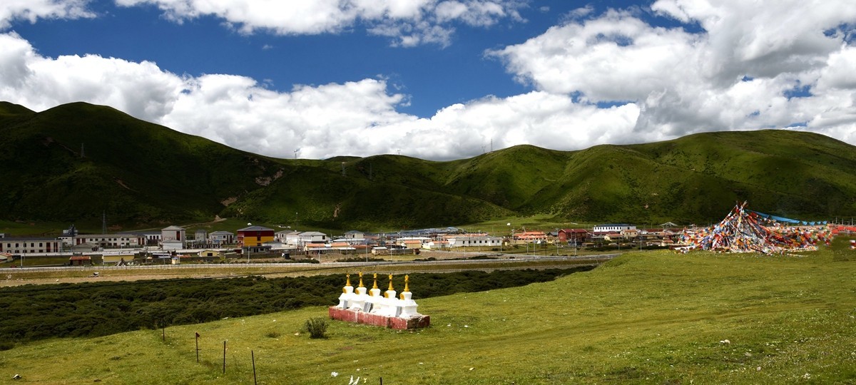 青海路途随拍【班玛县】【4】