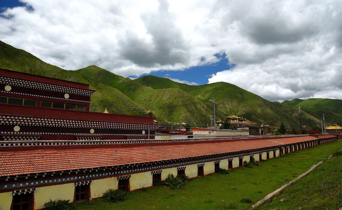 青海路途随拍【班玛县】【4】