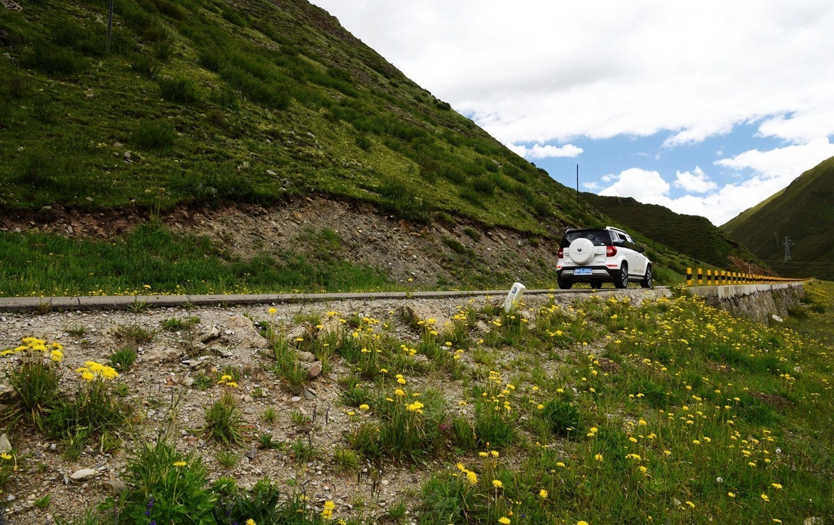 青海路途随拍【班玛县】【4】