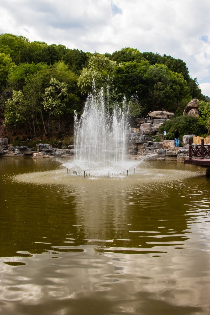 【镜头里】第1597号：北京西山国家森林公园（十二）