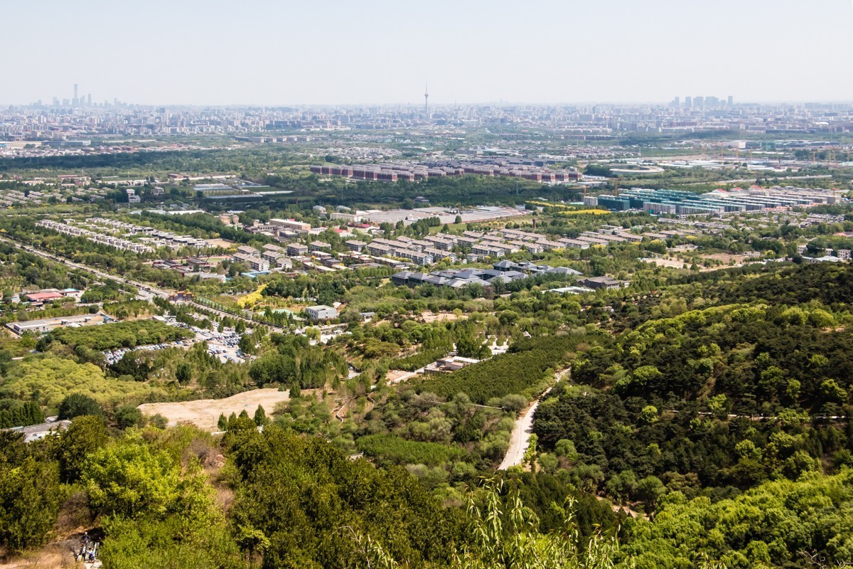 【镜头里】第1597号：北京西山国家森林公园（十二）