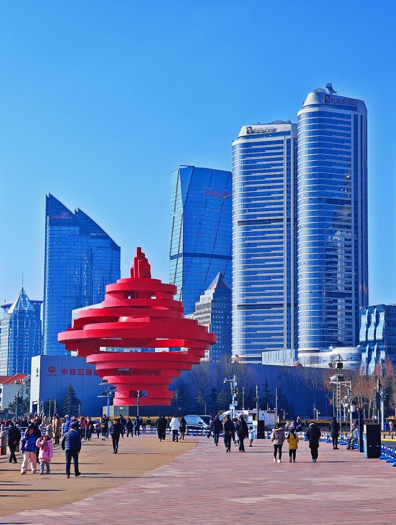 新年第二贴扫街抓怕片《风景，树叶，海鸥还有妹子和非洲哥们》新手机的动力挺热闹！