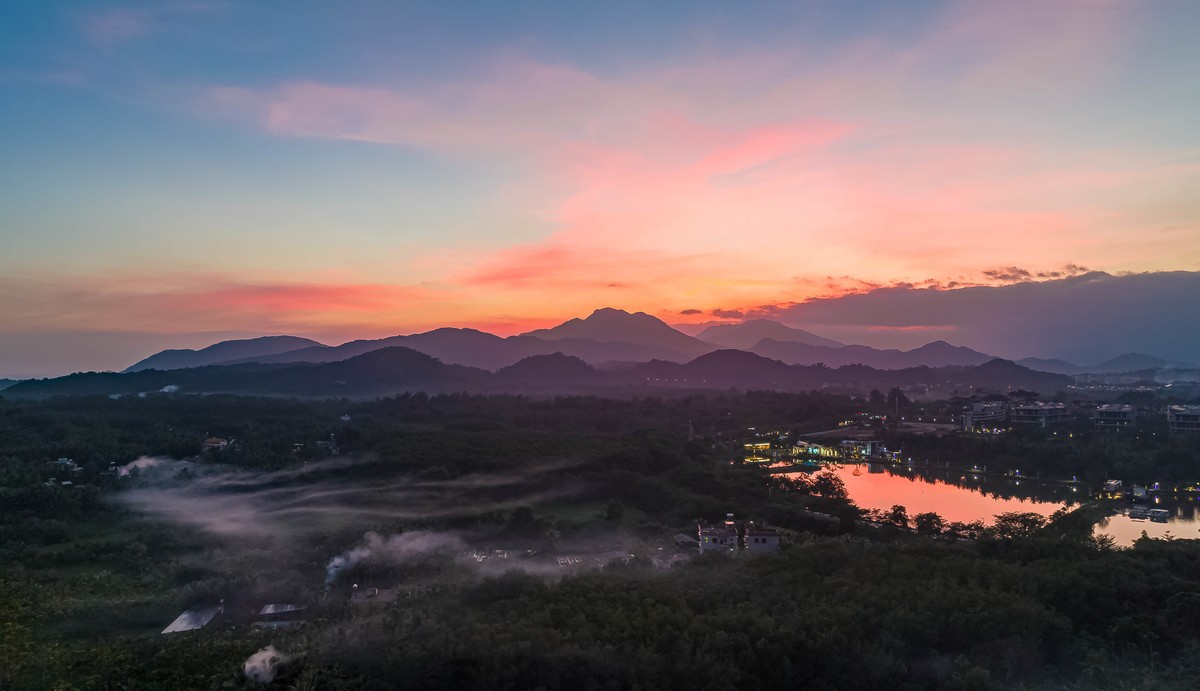 万岭麓湾续