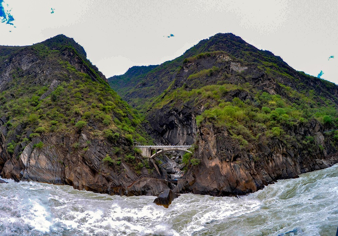 云南丽江香格里拉风光游