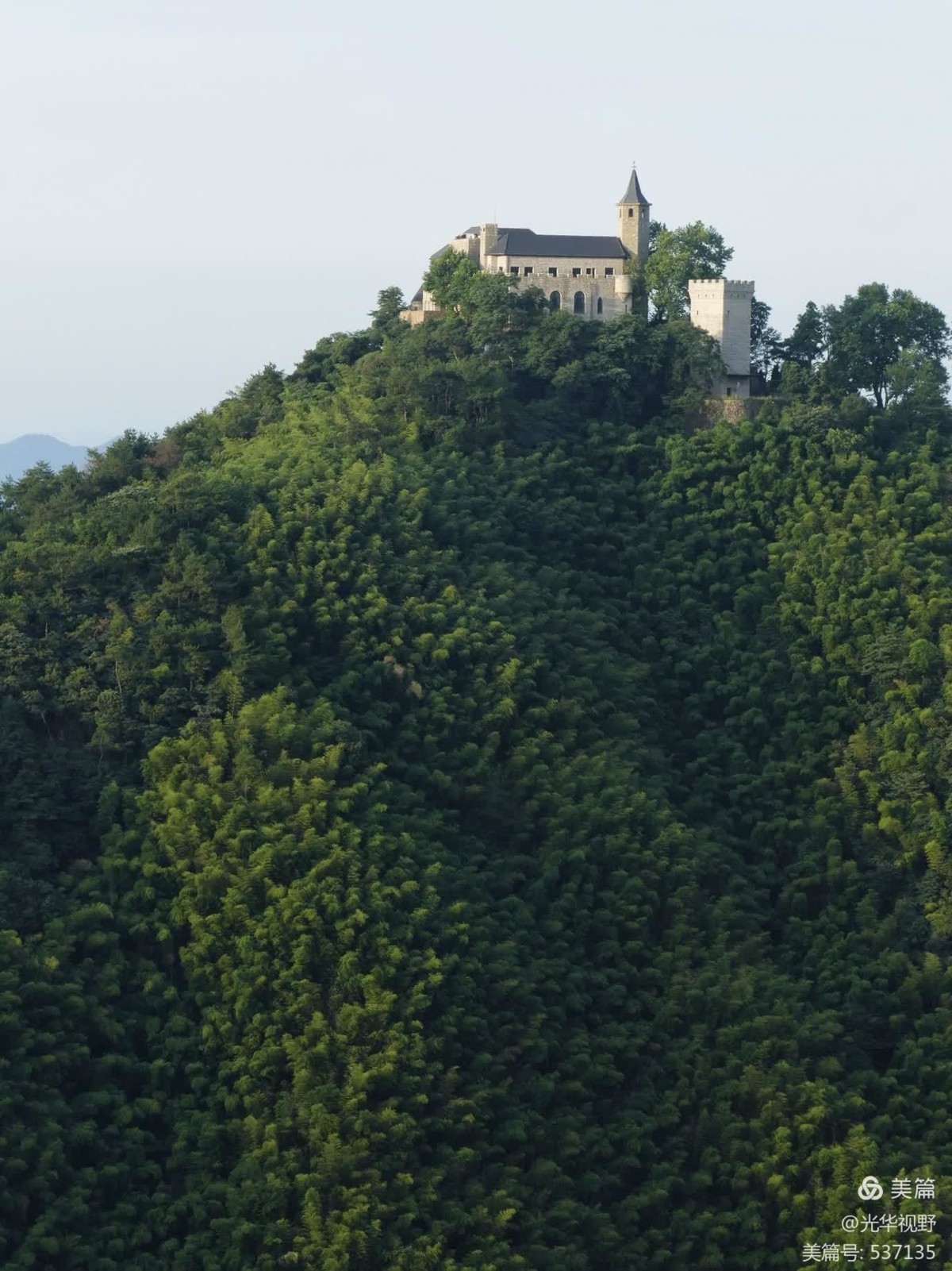 莫干山旭光台（2）