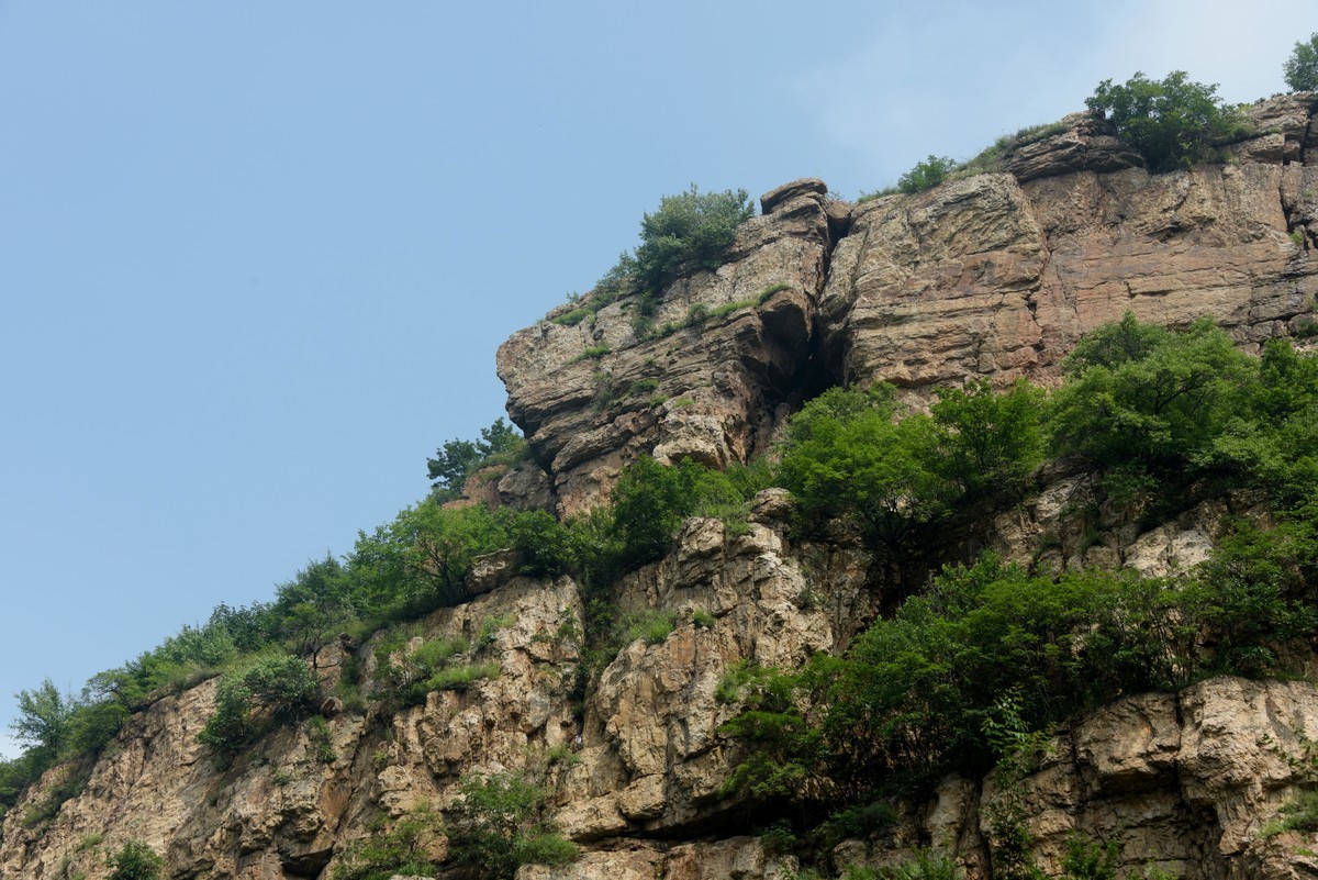 辽阳弓长岭人参谷掠影（续）