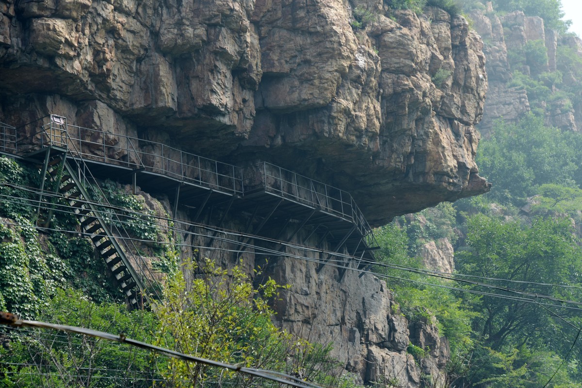 辽阳弓长岭人参谷掠影（续）