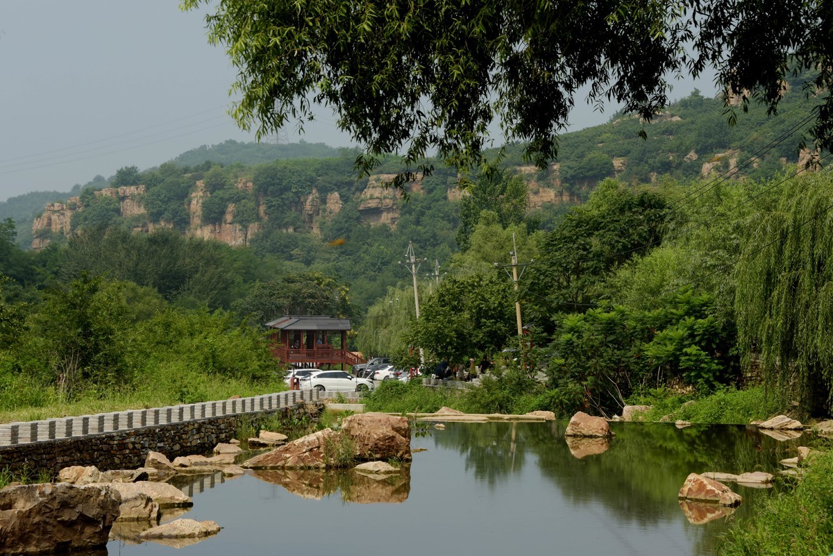 辽阳弓长岭人参谷掠影（续）