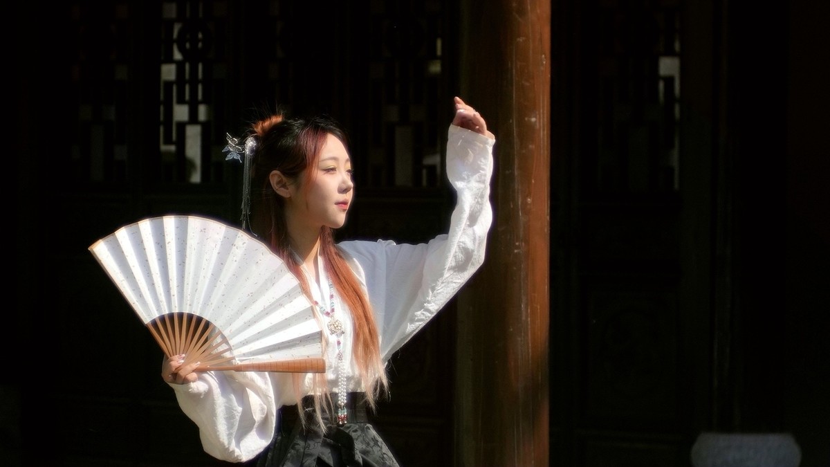 摄影师齐聚裕园过中秋