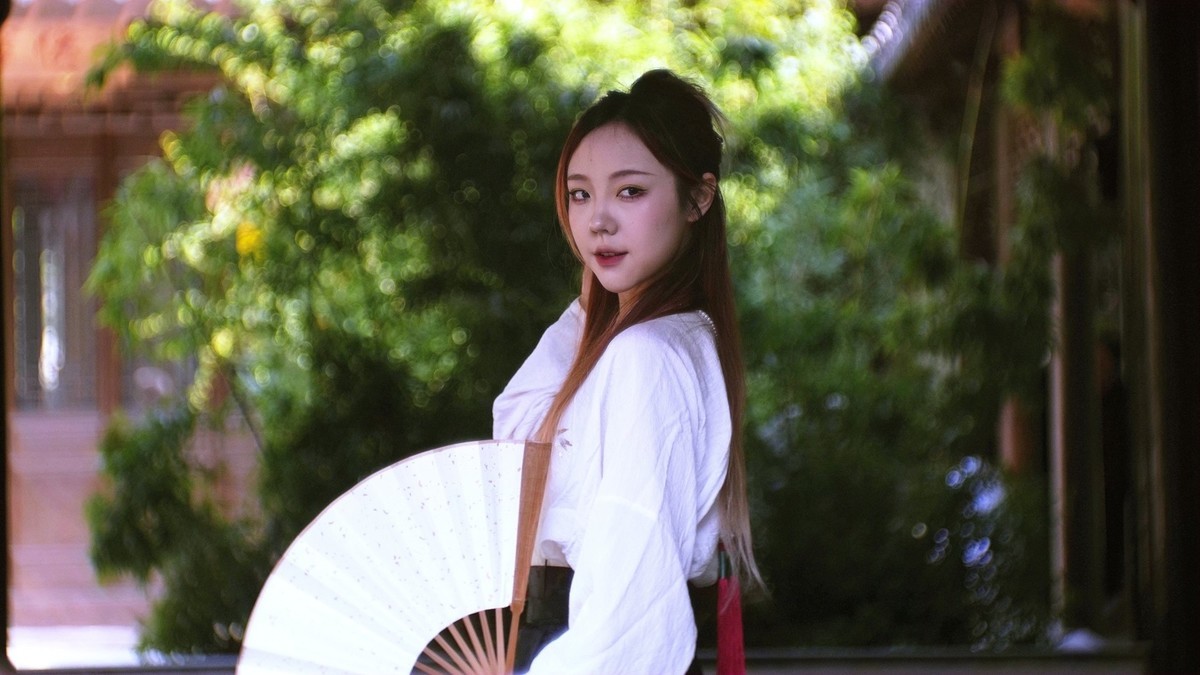 摄影师齐聚裕园过中秋