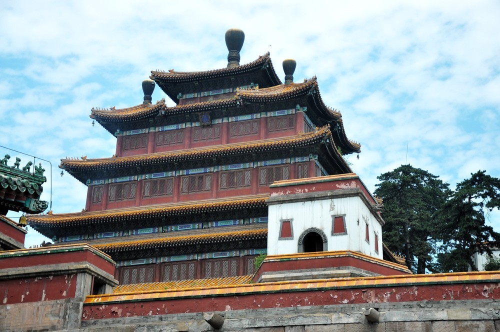 承德普宁寺-中关村在线摄影论坛